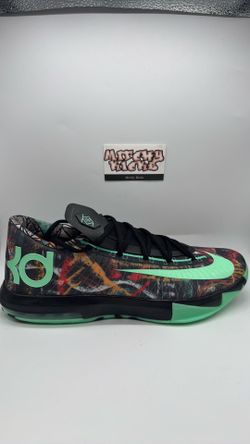 Nike KD 6 Illusion (2026) Sz. 12.5