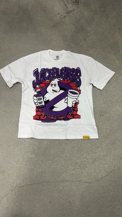 Awful lot of cough syrup shirt size large ( BRAND NEW )