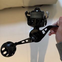 Van Staal Vs 200 Fishing reel