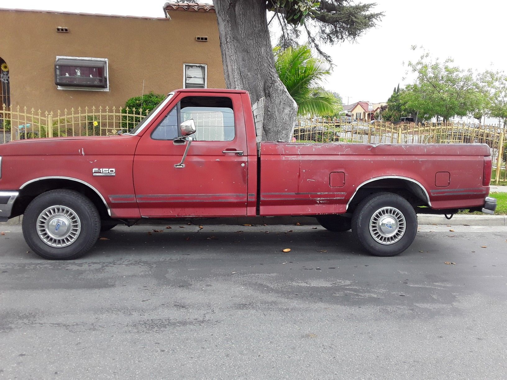 F150 Ford old but work good 1991