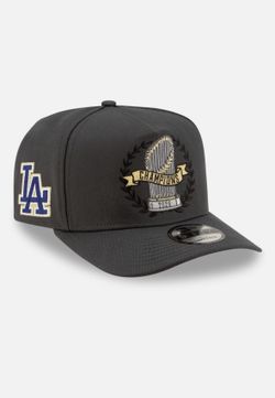 Dodgers World Series SnapBack