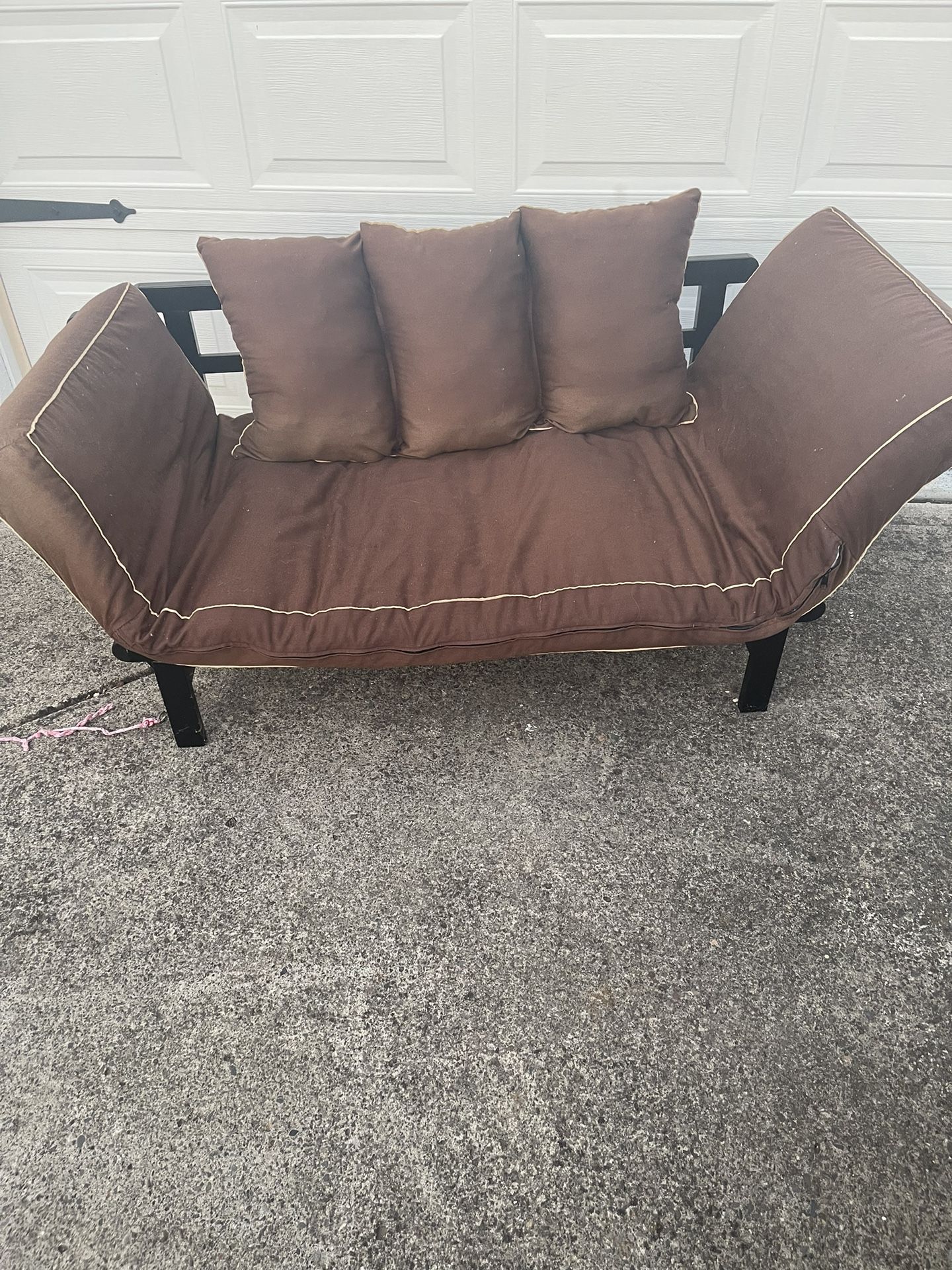 Small Futon Sofa Bed