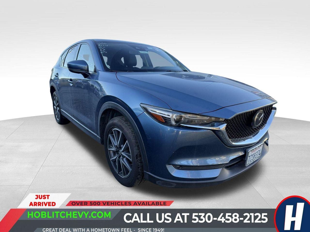 2017 Mazda CX-5