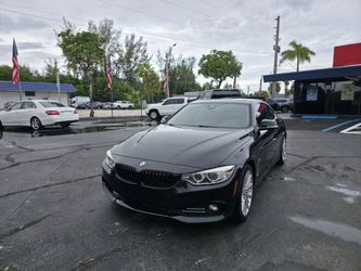 2015 BMW 4 Series
