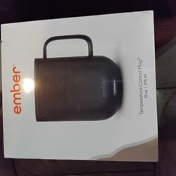 Ember Temperature Control Mug2