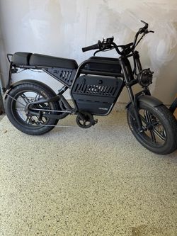 Ride1UP E-bike
