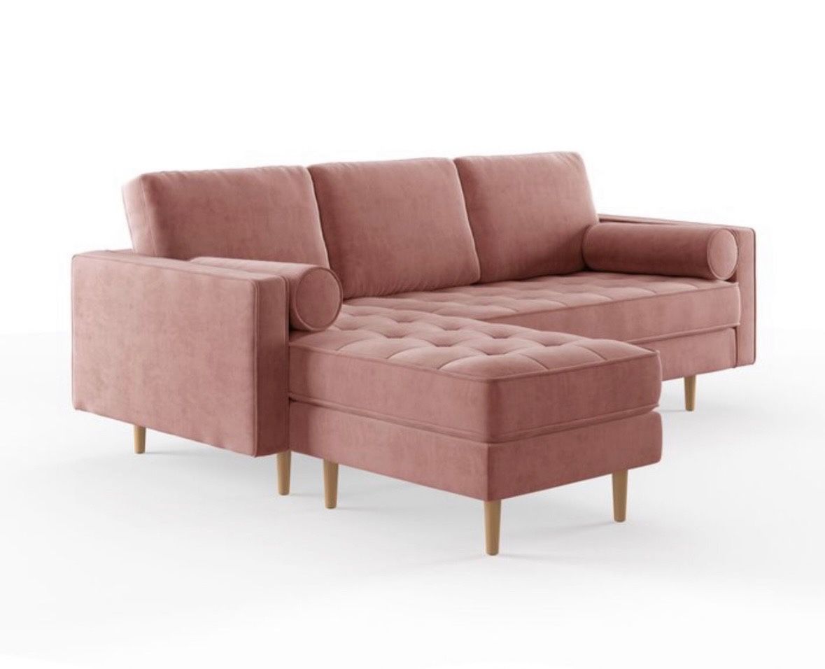 Couch and Coffee Table