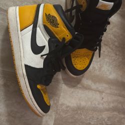 Jordan 1s