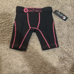 Boys Ethika Underwear Size Small 6/8