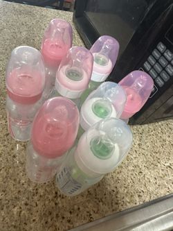 DR BROWN BOTTLES 4oz  *10 Bottles For $25