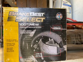 Brake Best brake shoes