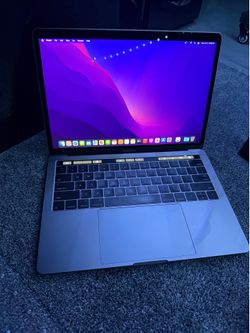 Apple MacBook Pro 2016 13” | i7 | 16GB RAM | 500GB SSD | Space Gray