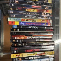 Dvd $5 Each