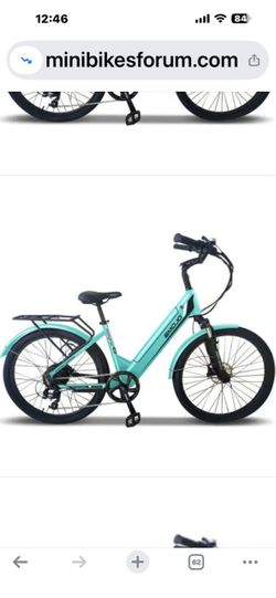 electric bicycle cueva en caja