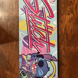 Stitch Wall Hanging Art 