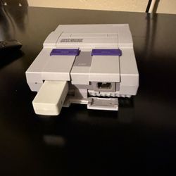 Super Nintendo Mini