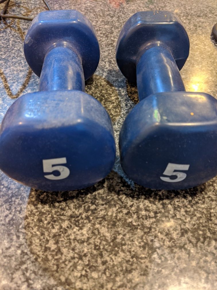 Dumbbells package