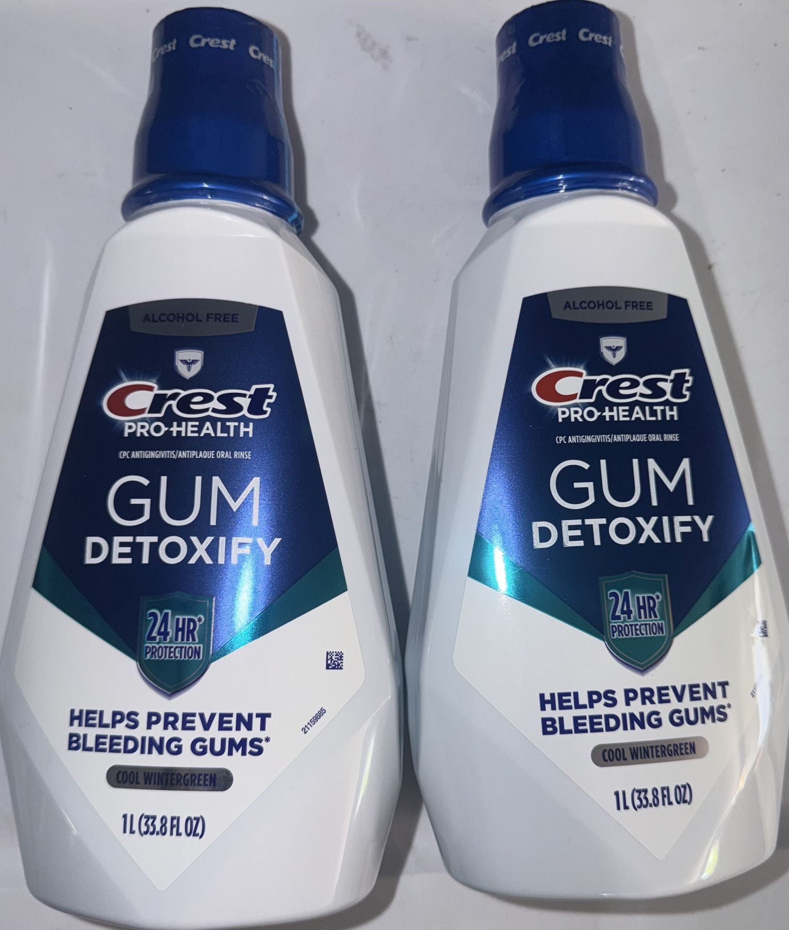 Crest Gum Mouthwash