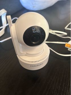 Hello baby camera