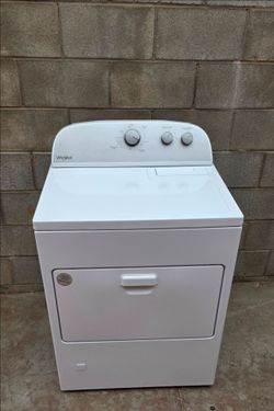 Whirlpool Gas Dryer