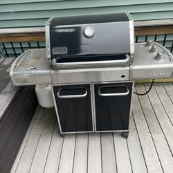 Weber genesis special edition cheap parts