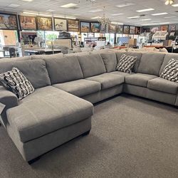 L - Shape Sectional