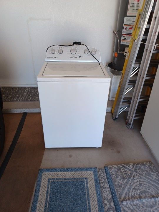Whirlpool Washing Machine