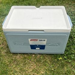 Coleman Cooler 