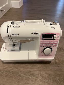 Brother NS40 Computerized Sewing Machine