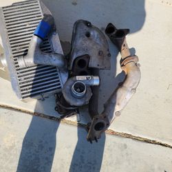 2005  Subaru  Impresa Sti 