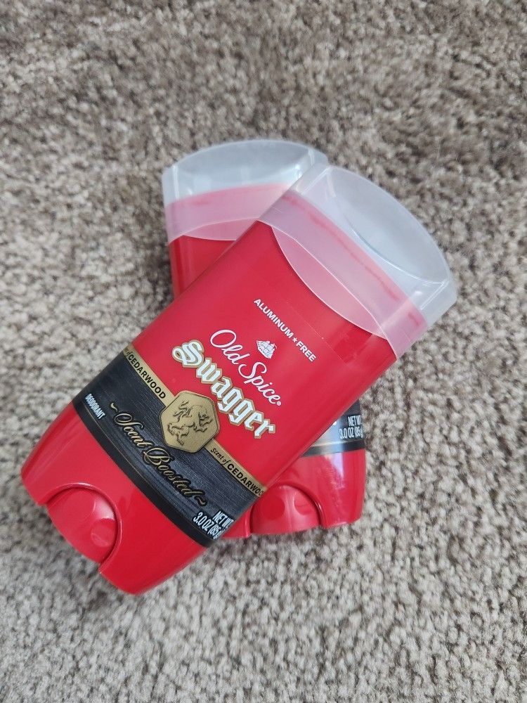 2 Old Spice Deodorant