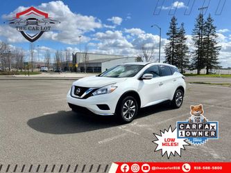 2017 Nissan Murano