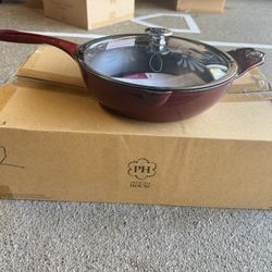 PRINCESS HOUSE CAST IRON MI COCINA 11" SKILLET