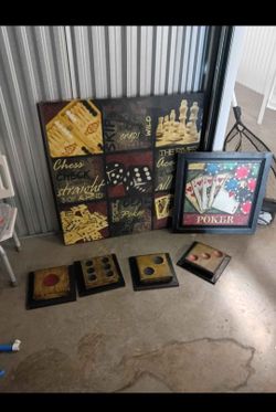 Paintings