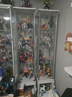 Dragon ball figures for sale