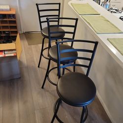 Bar Chairs (3)