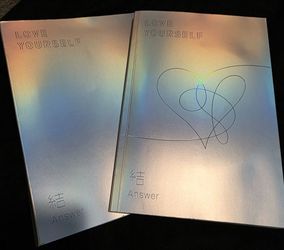 BTS Love Yourself:Answer (CD)