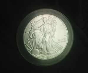 2017 walking liberty silver dollar