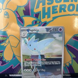 Togekiss #235 Pokemon TCG Ascended Heroes