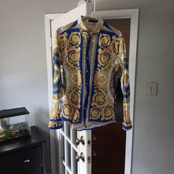 Versace Button up