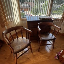 Vintage Chairs