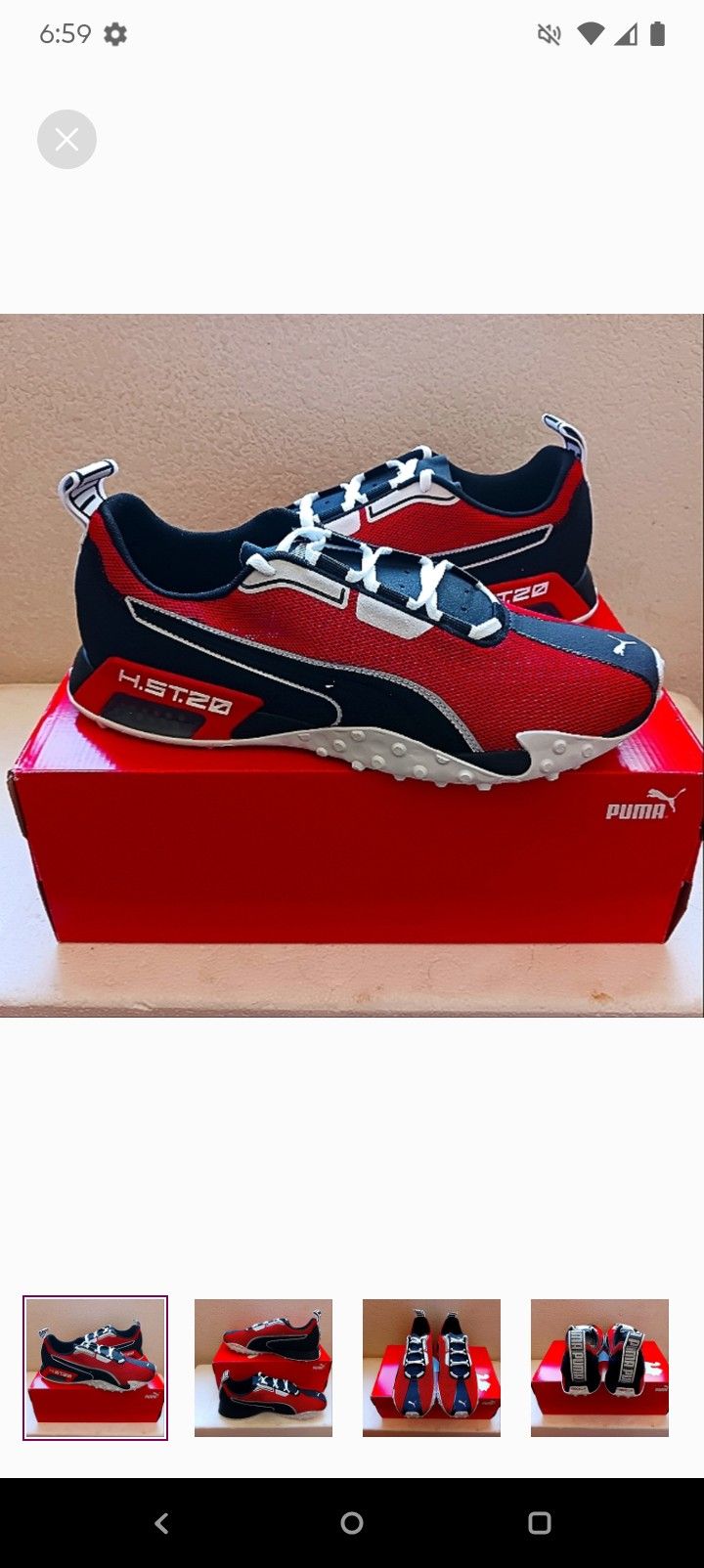Puma Men's Size 12 Bogo 50%