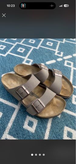 Birkenstock  Arizona Sandals EU 40, women's 9, men's 7