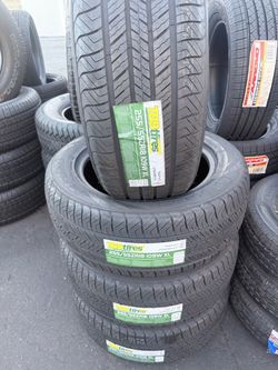 TBB Tires 255/55ZR18 109W XL – Set of 4