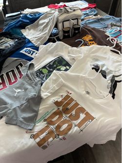 Boys school clothes