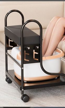 Pedicure stand