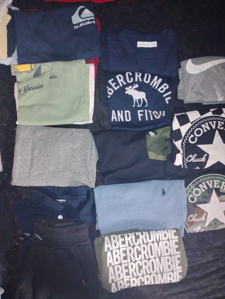 Boys name Brand Tshirts!!!