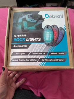 Led lights for car
