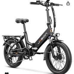 Jaison Eb7 E-bike 