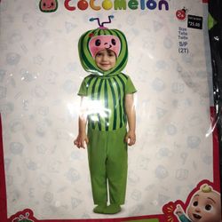 Cocomelon Halloween Costume